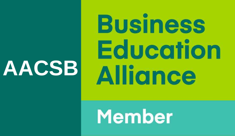 RCL allocated funding for the participation of the Faculty of Business Management in the AACSB network